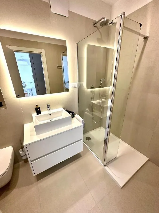 Appartement Sono - App With Garage&Elevator à Split Croatie