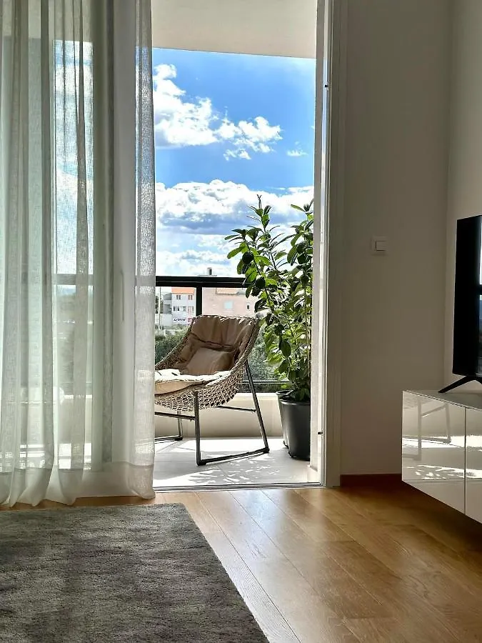Sono - App With Garage&Elevator Apartment Split 0*,  Croatia