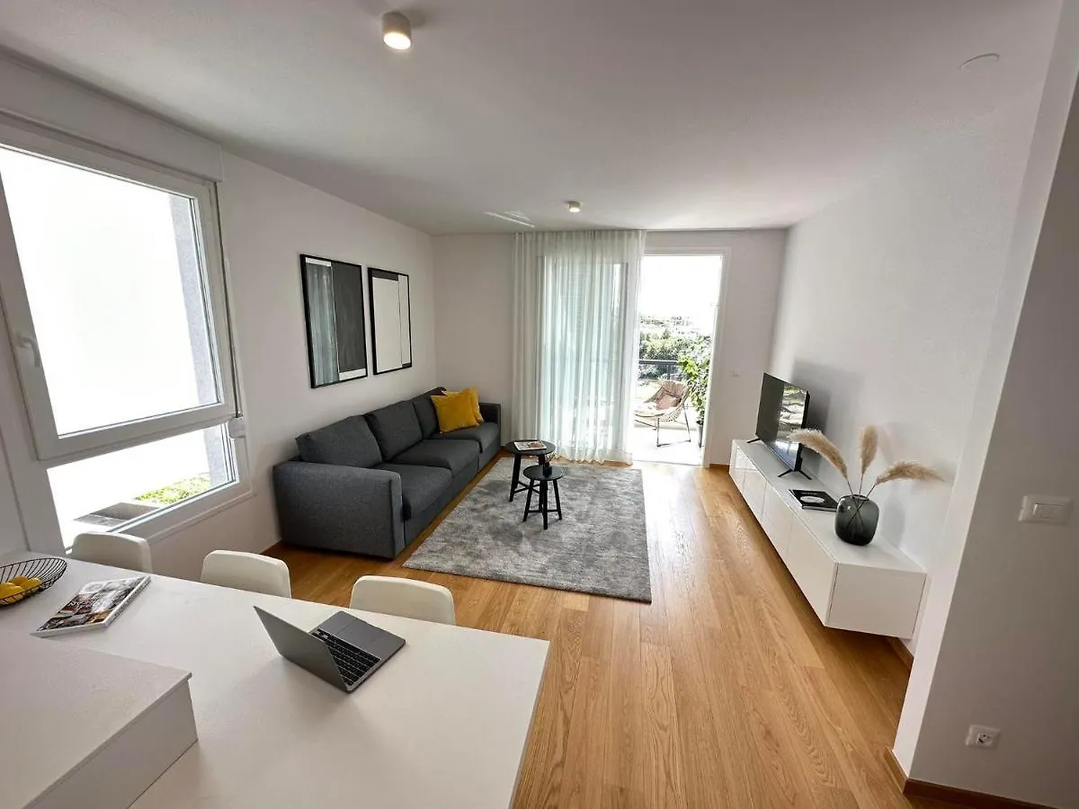 Appartement Sono - App With Garage&Elevator à Split