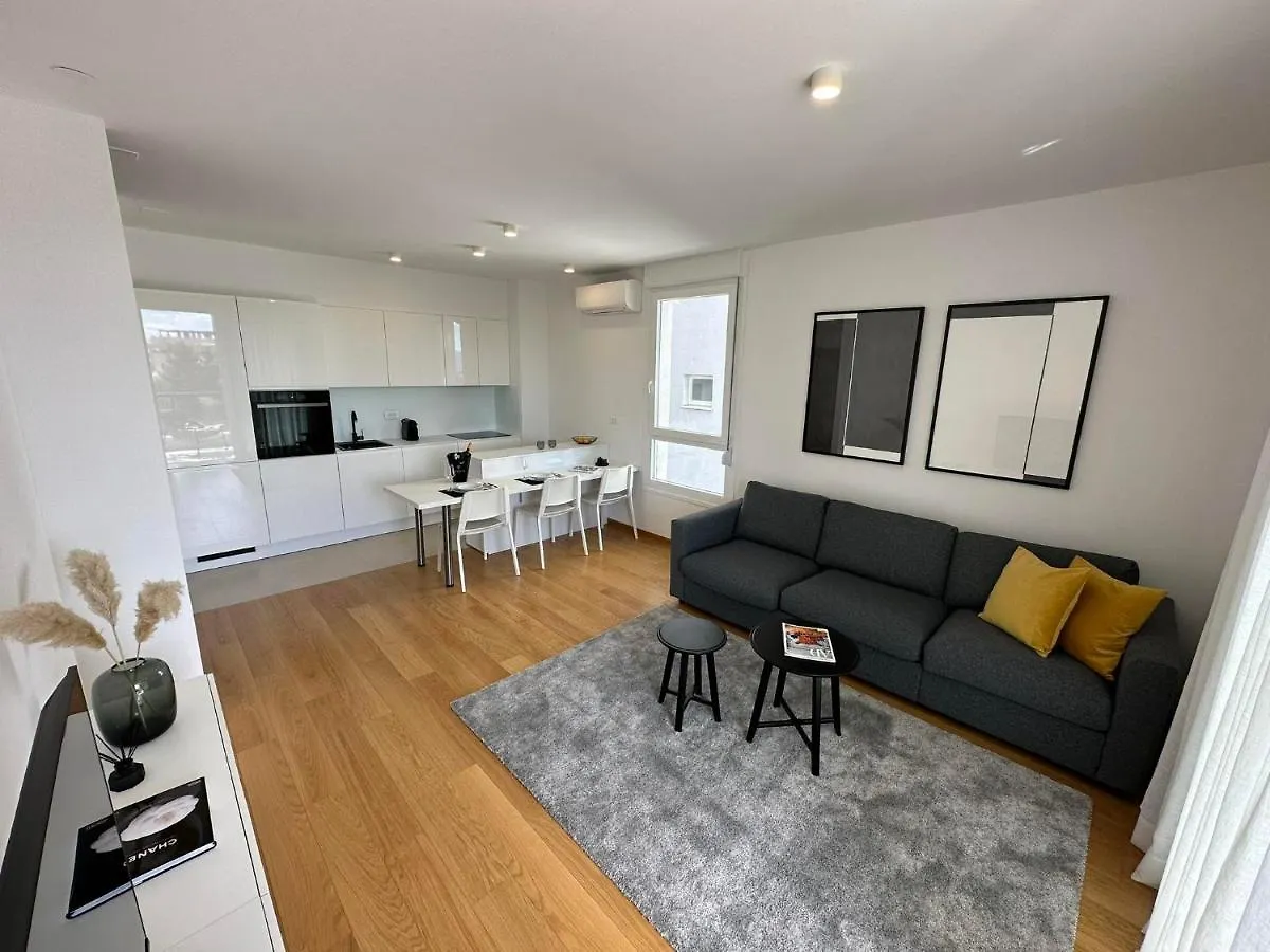 Sono - App With Garage&Elevator Apartment Split 0*,  Croatia