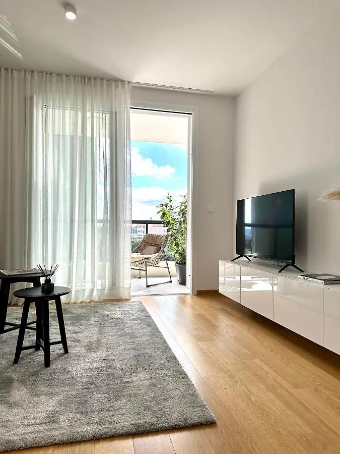 Appartement Sono - App With Garage&Elevator à Split
